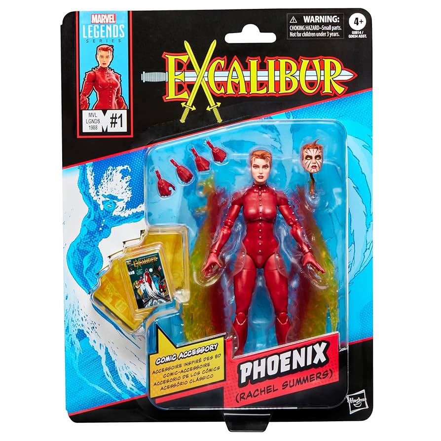 マーベルレジェンド　フェニックス Amazon.co.jp: ハズブロ（Hasbro）MARVEL マーベル レジェンド